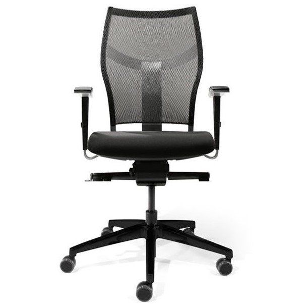 Silla trabajo ergonómica Zas DYNAMOBEL 01