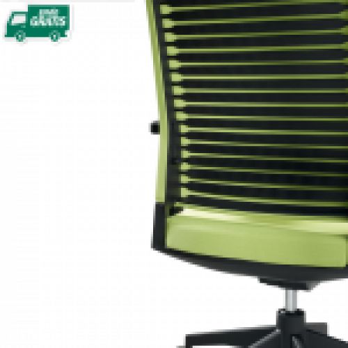 silla trabajo ergonomica slat 16 dynamobel 19