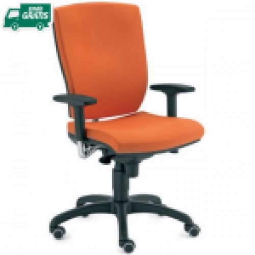 Silla trabajo ergonómica PAJARES 03