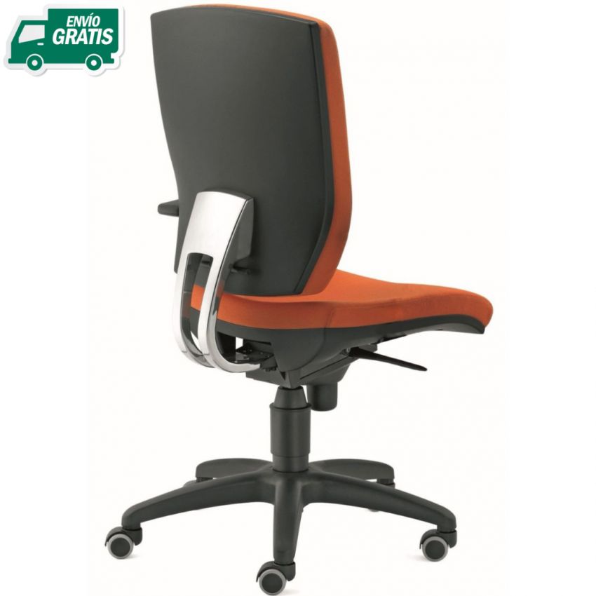 Silla trabajo ergonómica PAJARES 05