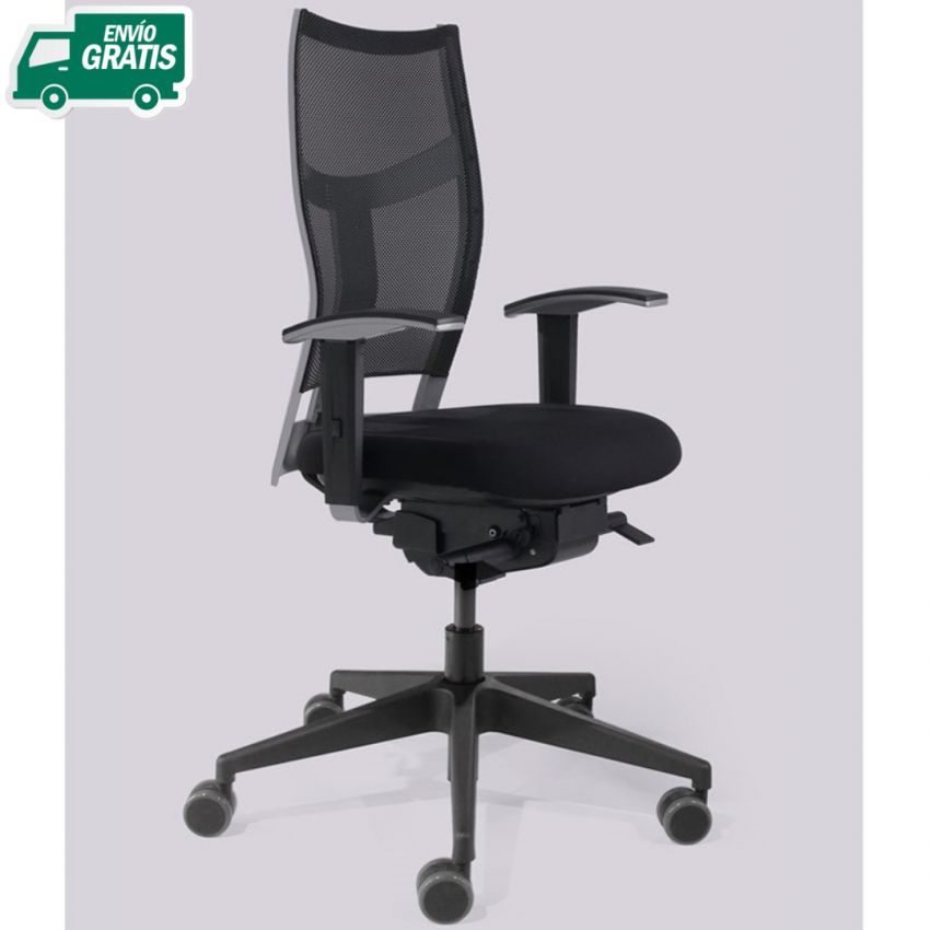 Silla trabajo ergonómica Zas DYNAMOBEL 09