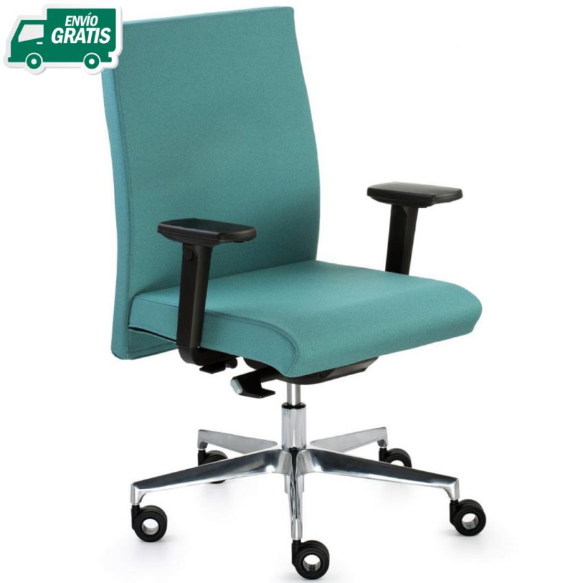 Sillón trabajo ergonómico PEÓN 02