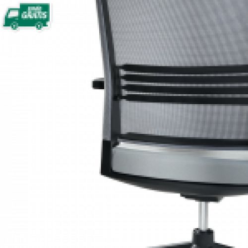 silla trabajo ergonomica slat 16 dynamobel 18