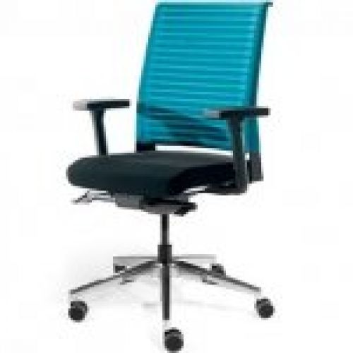 silla trabajo ergonomica slat 16 dynamobel 16