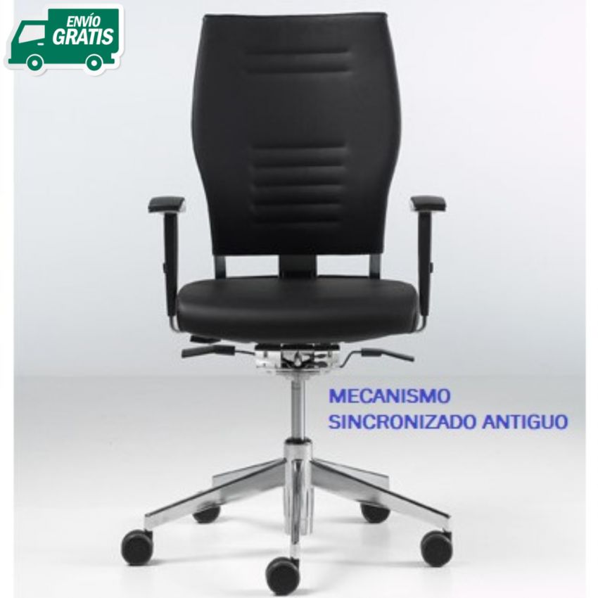 Silla trabajo ergonómica Zas DYNAMOBEL 07