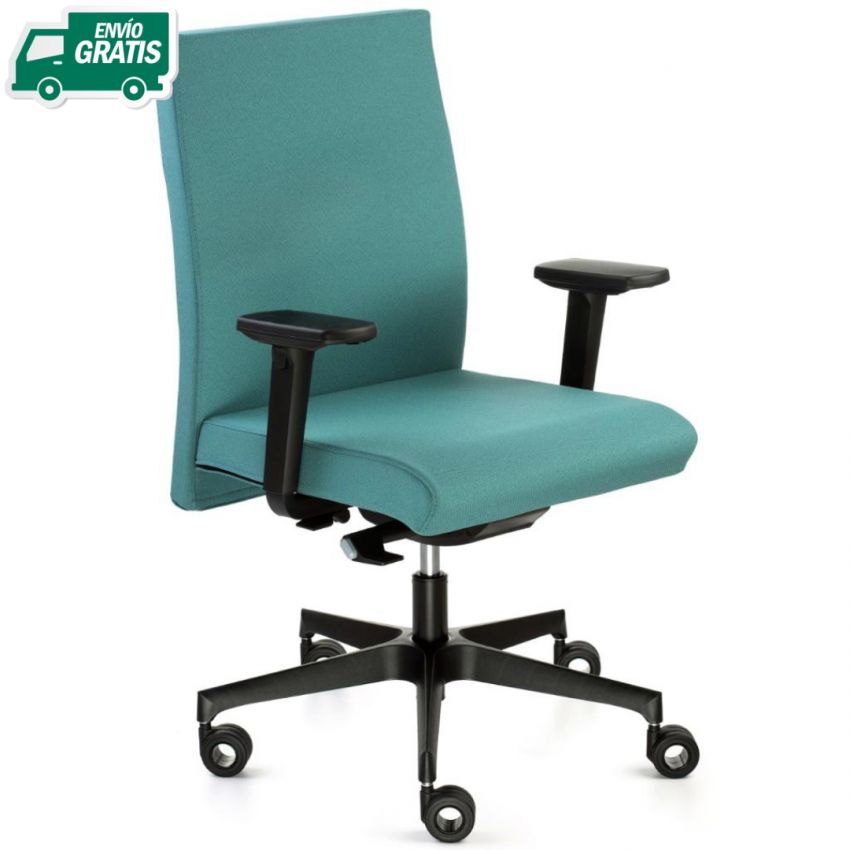 Sillón trabajo ergonómico PEÓN 05