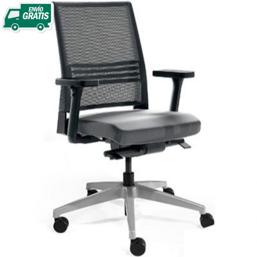 silla trabajo ergonomica slat 16 dynamobel 05