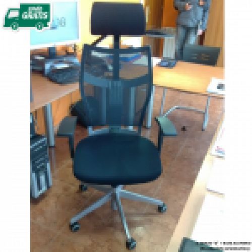 Silla trabajo ergonómica Zas DYNAMOBEL 14