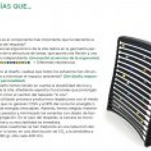 silla trabajo ergonomica slat 16 dynamobel 10