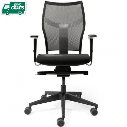 Silla trabajo ergonómica Zas DYNAMOBEL 08